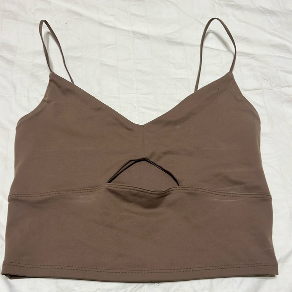Abercrombie and fitch bra